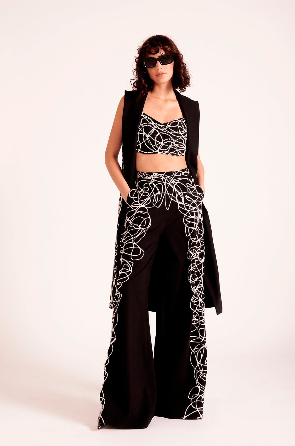 COSMOS PANTS