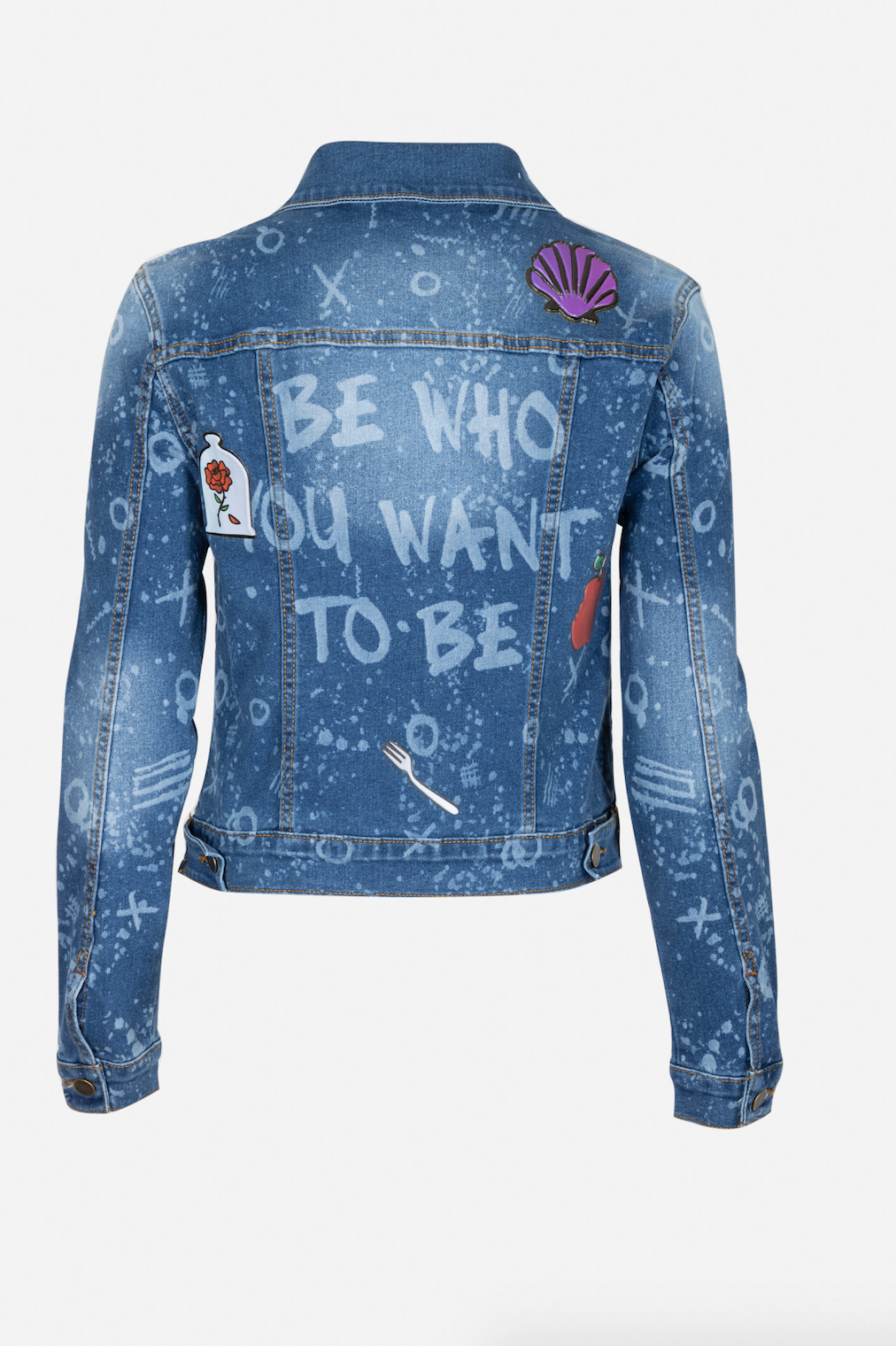 THE ICONS JACKET