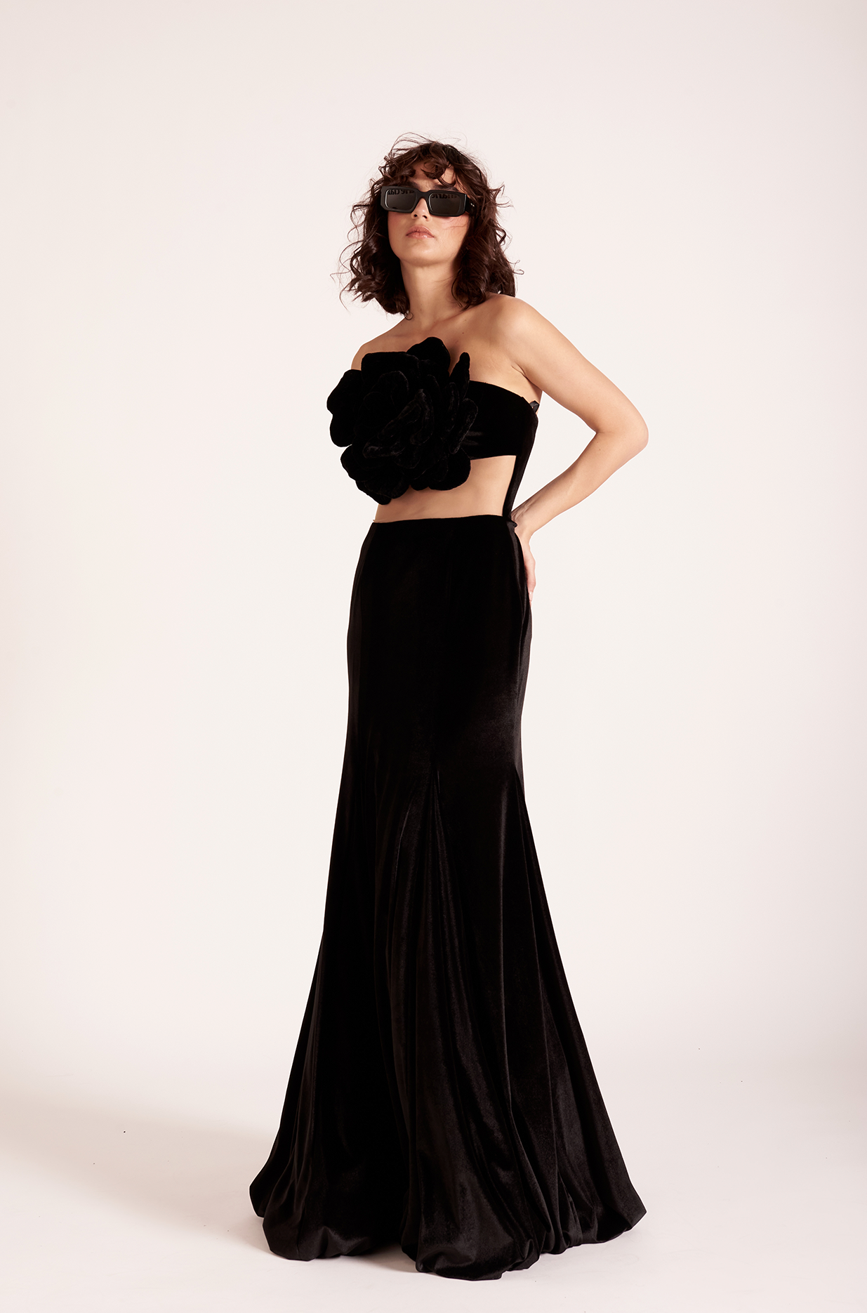 THE RAVEN DRESS