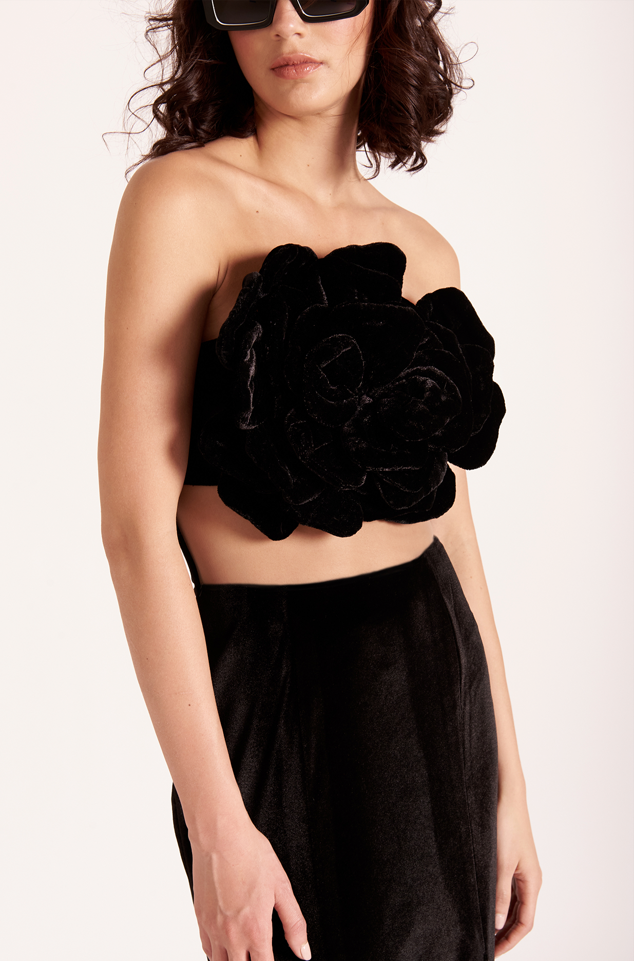 THE RAVEN DRESS