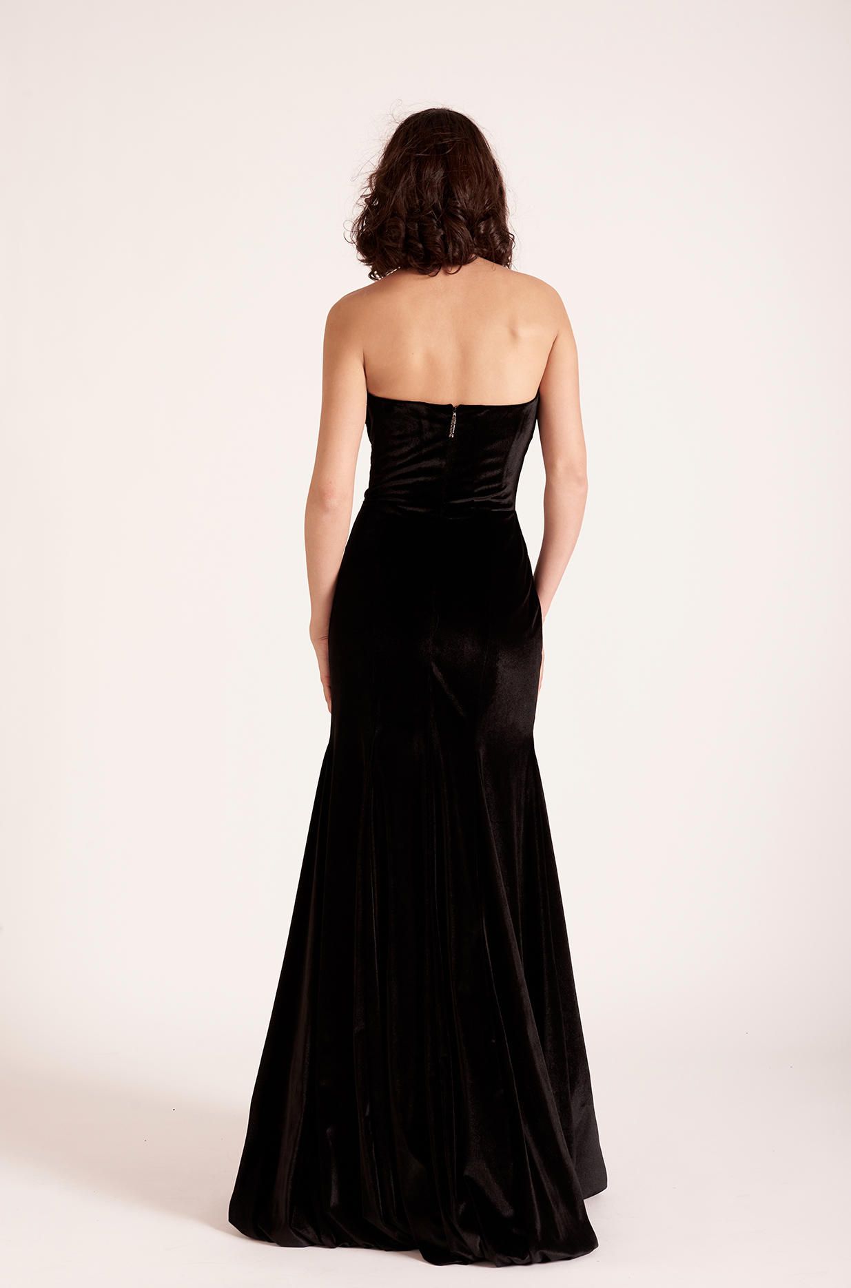 THE RAVEN DRESS