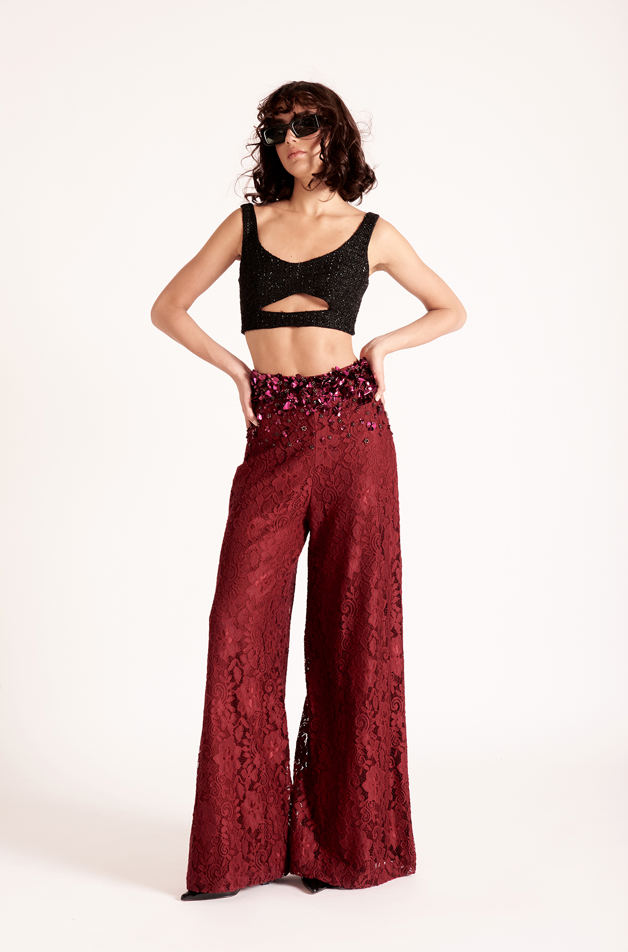 NIRVANA PANTS