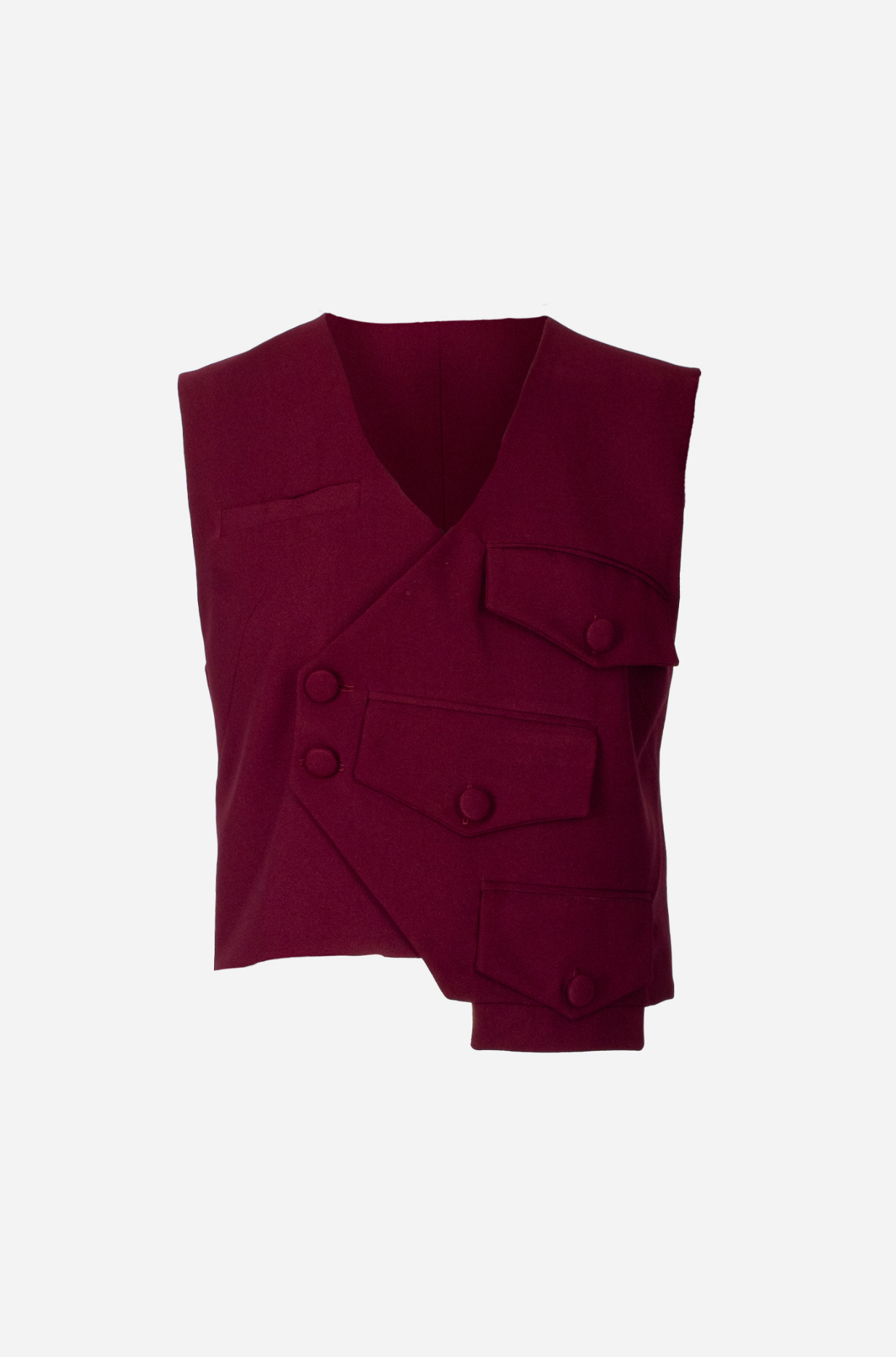 THE FRANKIE VEST