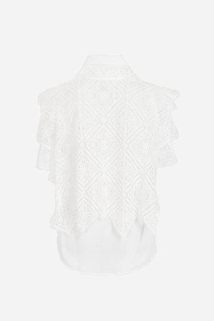 TEA BLOUSE