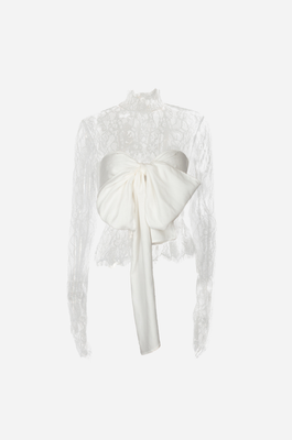 FLORENCE BLOUSE - Vero Diaz