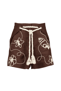 OLIVIA SHORT - Vero Diaz