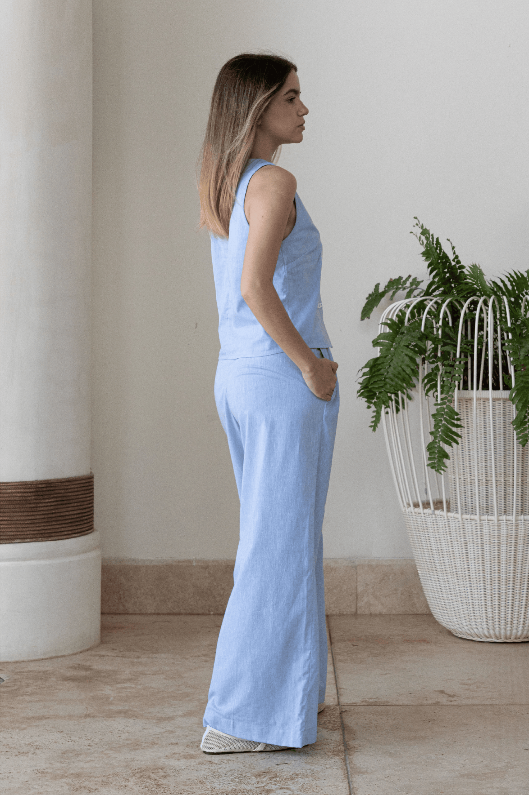 BLUSA PUERTO