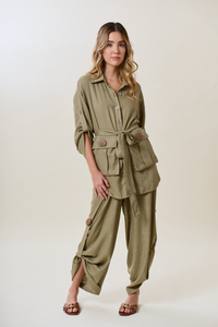 PANTALÓN DERIVA - Vero Diaz