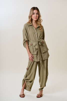 PANTALÓN DERIVA - Vero Diaz