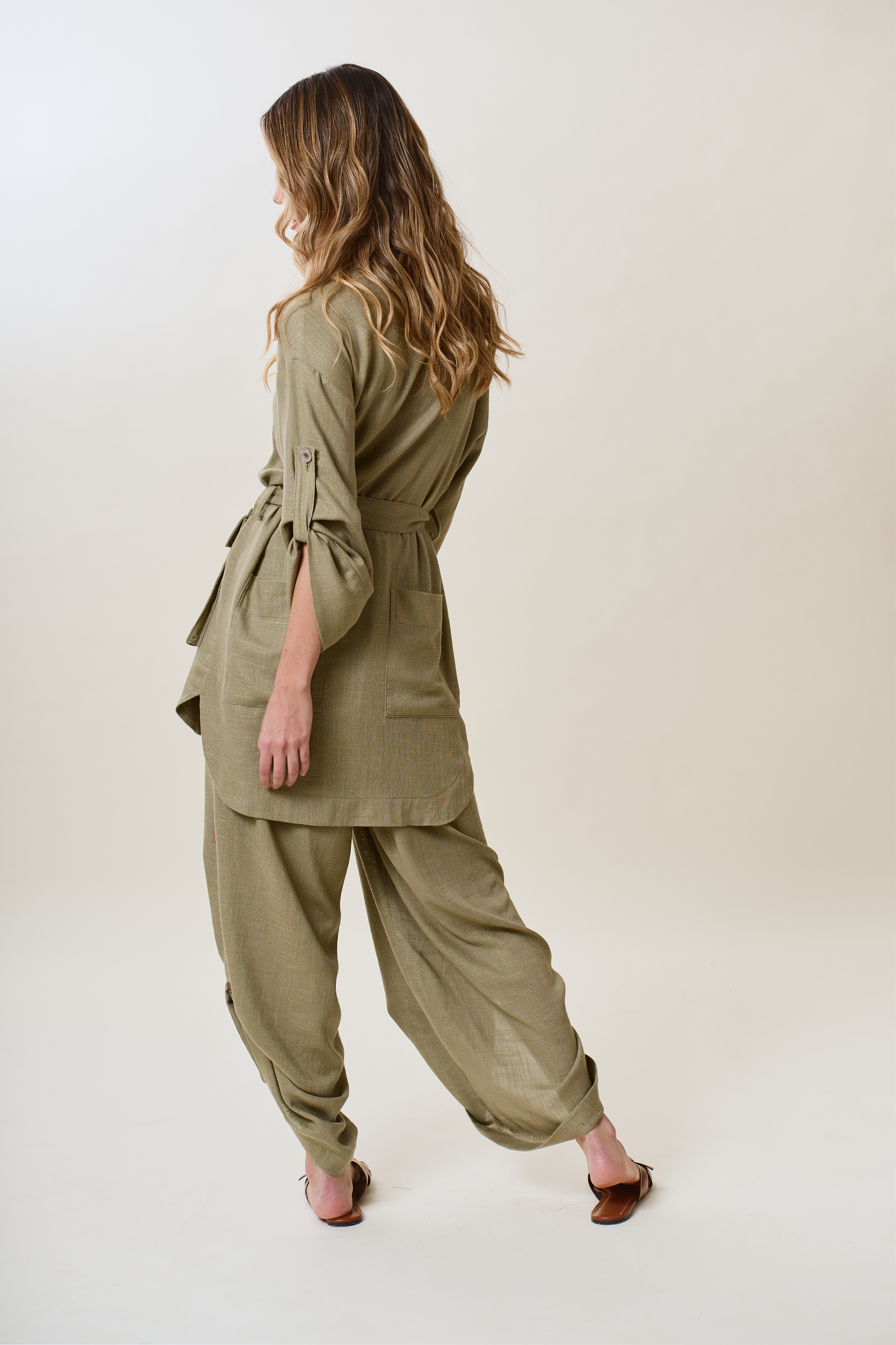 PANTALÓN DERIVA - Vero Diaz