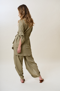 PANTALÓN DERIVA - Vero Diaz