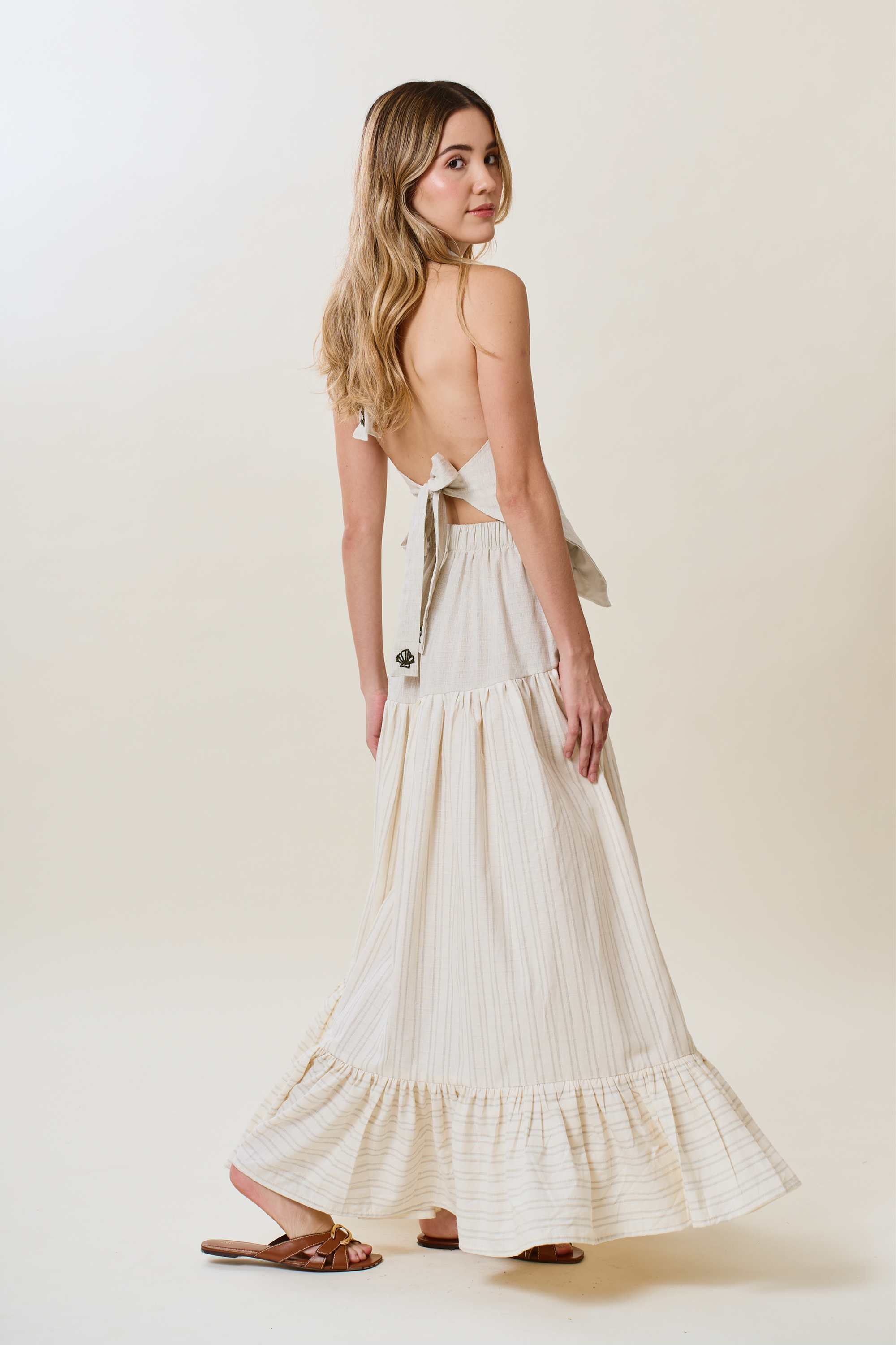 FALDA CLARA - Vero Diaz