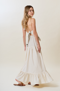 FALDA CLARA - Vero Diaz