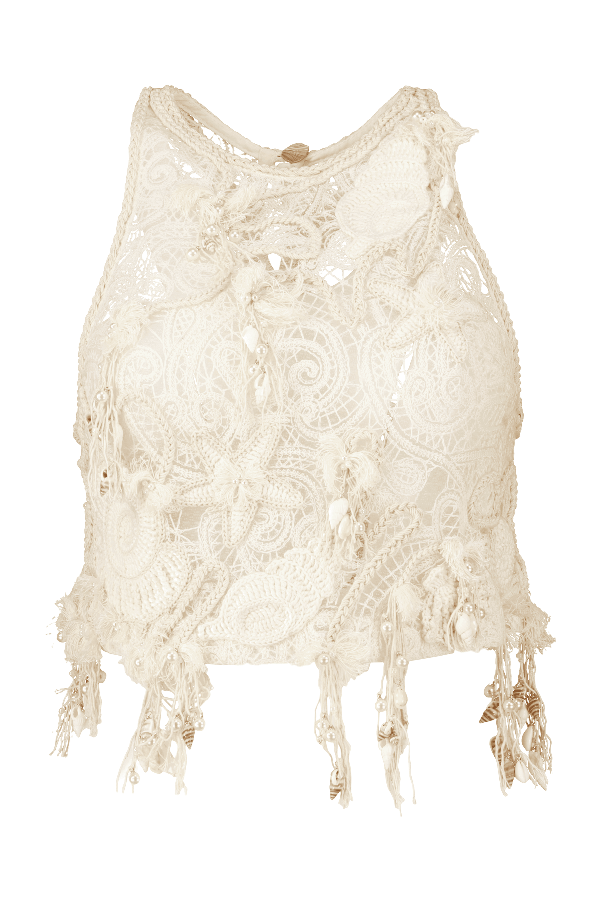 DELMARE TOP - Vero Diaz