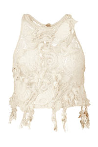 DELMARE TOP - Vero Diaz