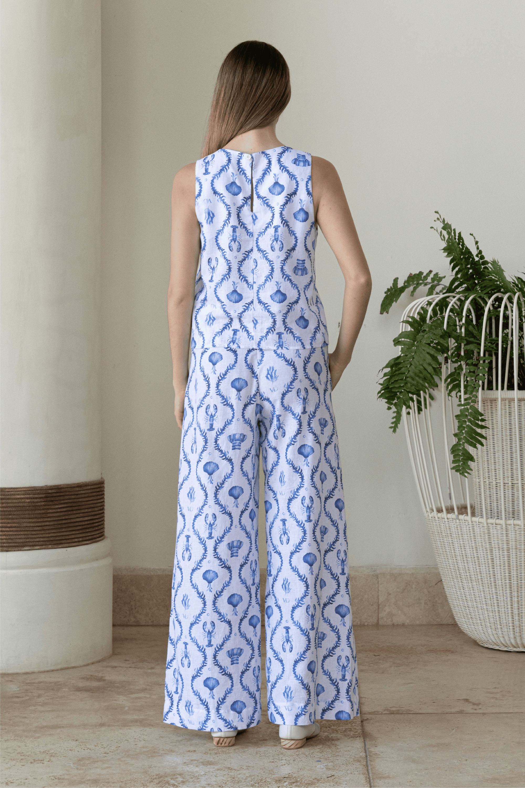 BLUSA MAREA