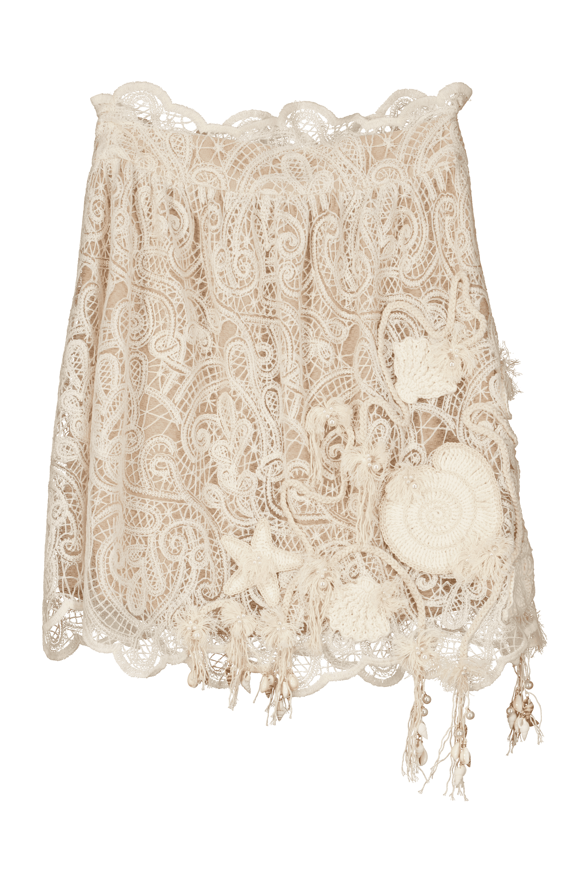 DELMARE SKIRT - Vero Diaz