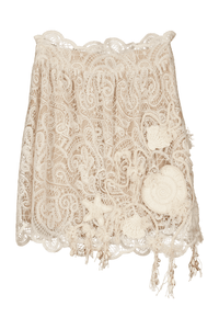 DELMARE SKIRT - Vero Diaz
