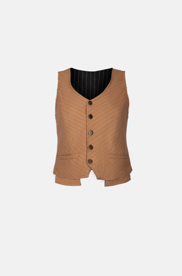 DARA VEST - Vero Diaz