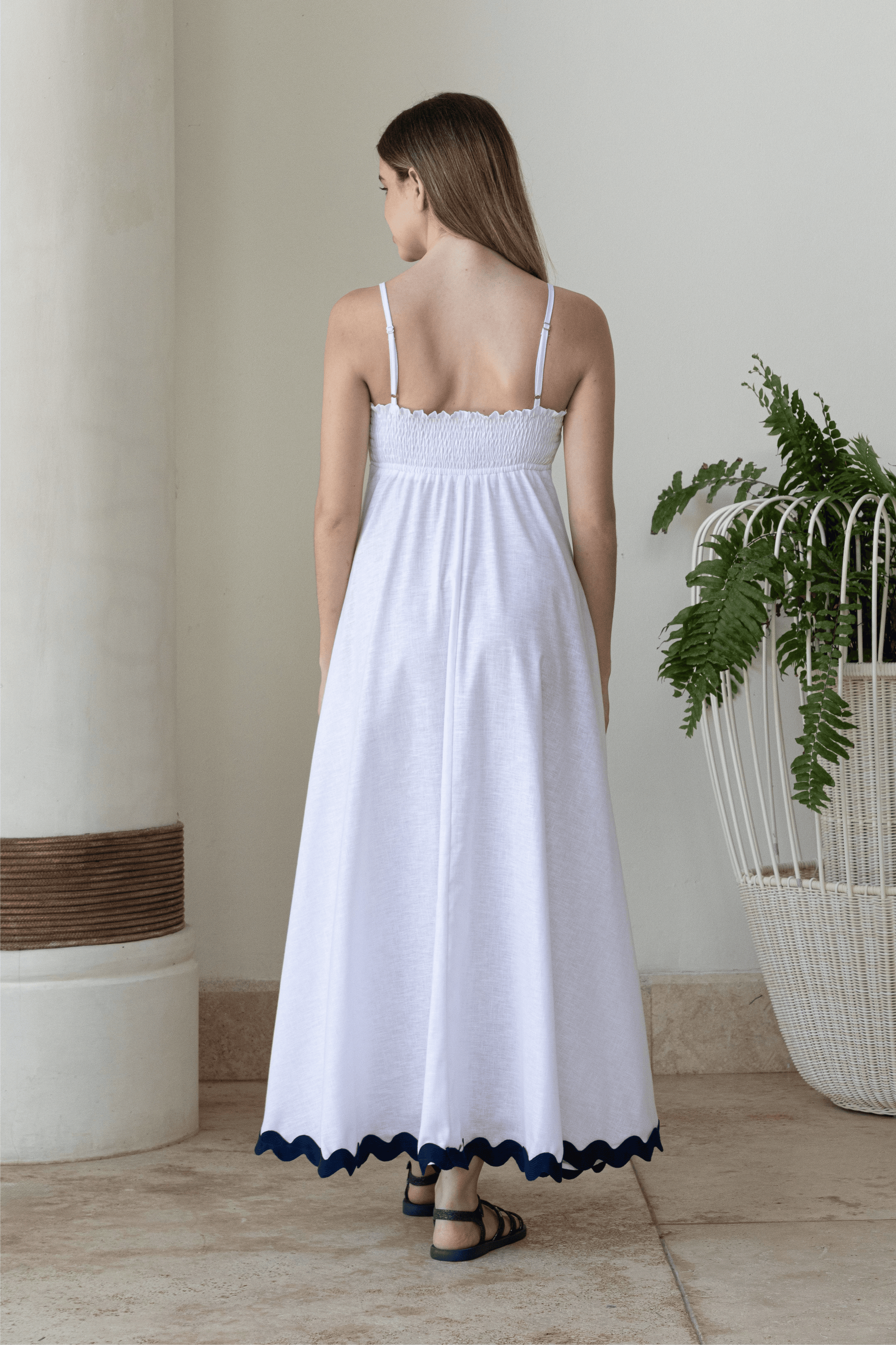 VESTIDO LANGOSTA