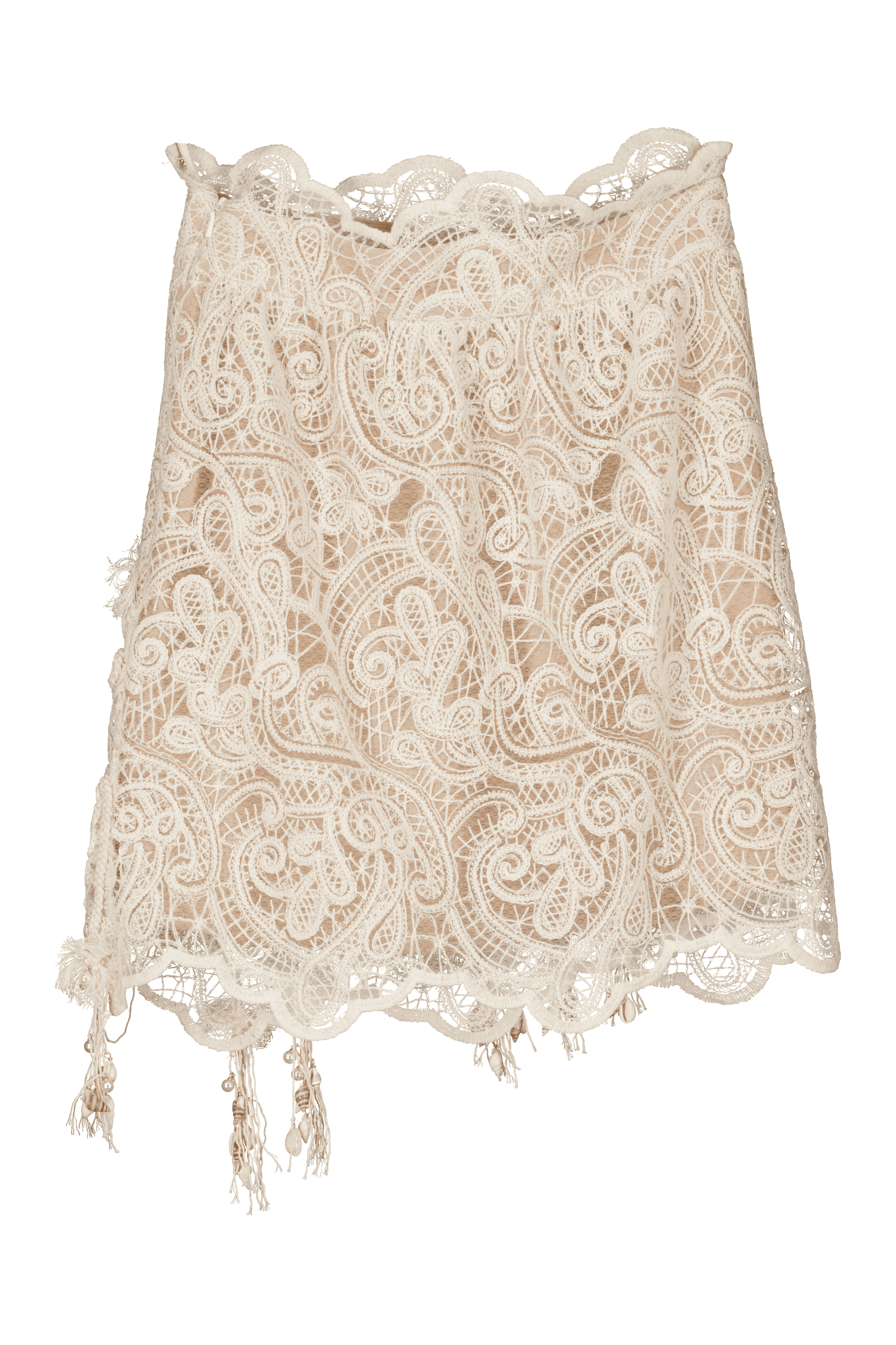 DELMARE SKIRT - Vero Diaz