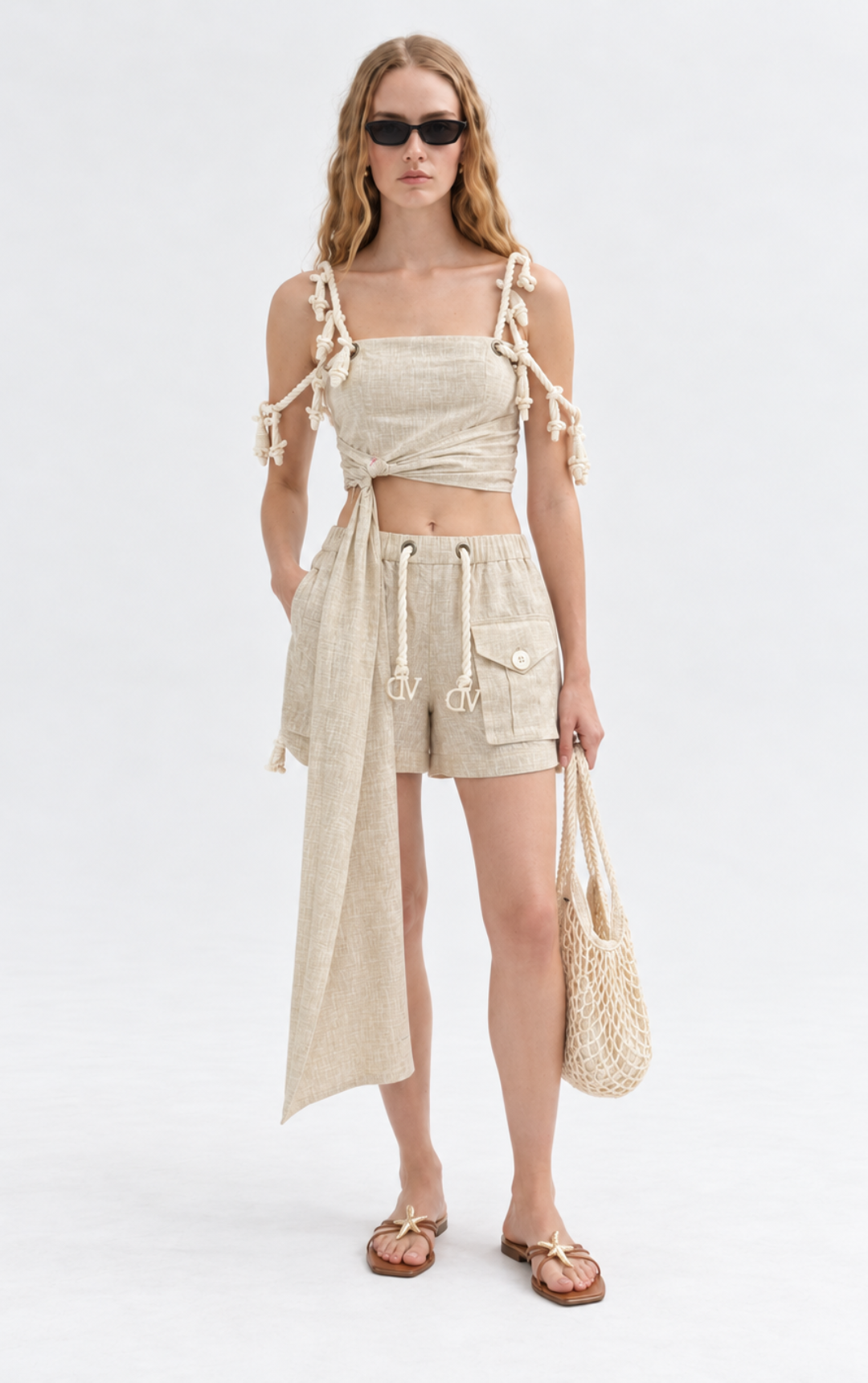 SALMA BLOUSE