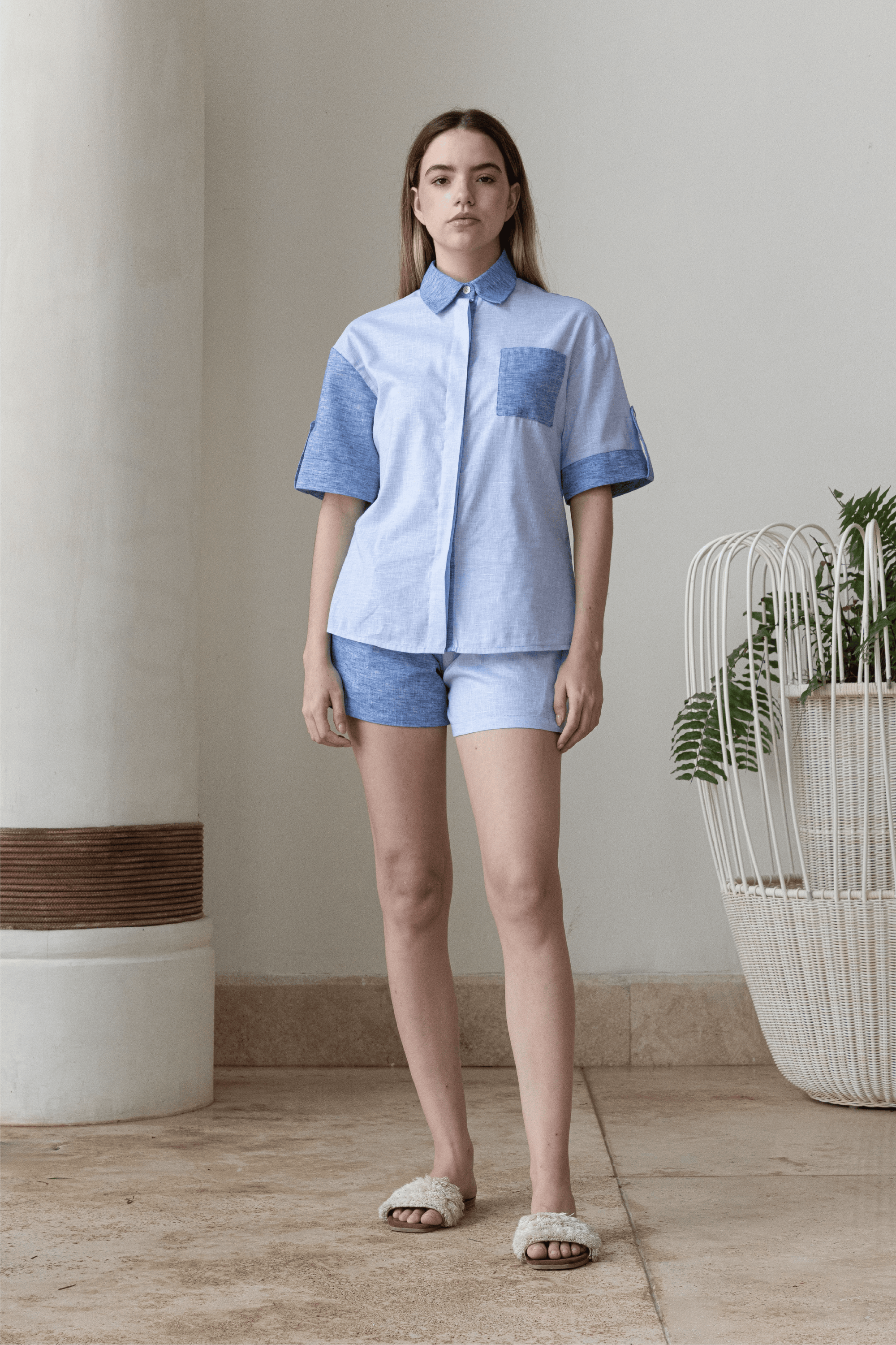 SHORT OLEA