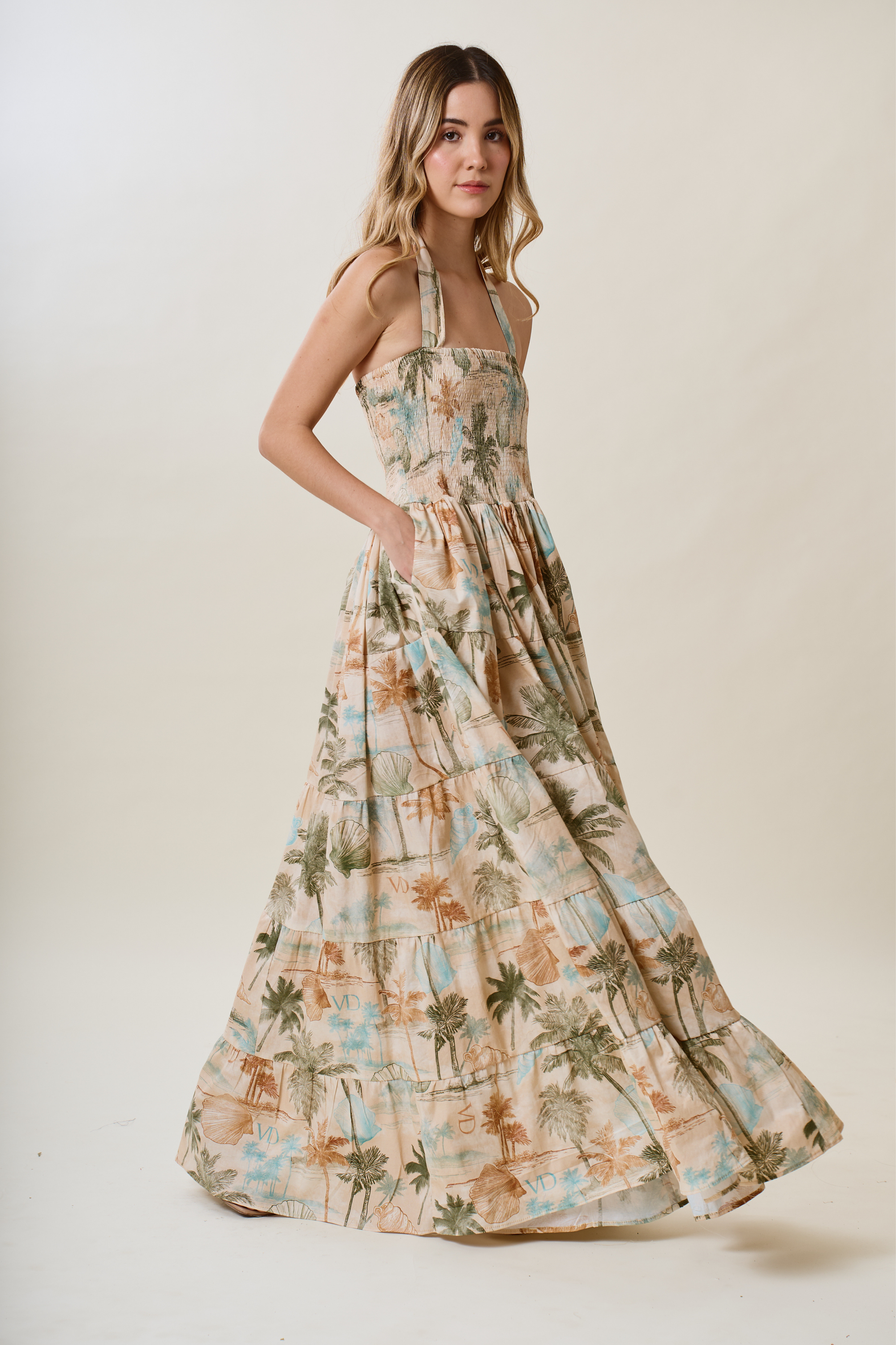 MIRANDA DRESS - Vero Diaz