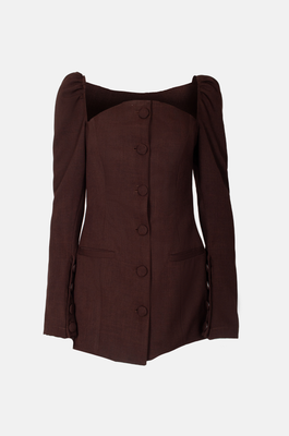 GALENA BLOUSE - Vero Diaz