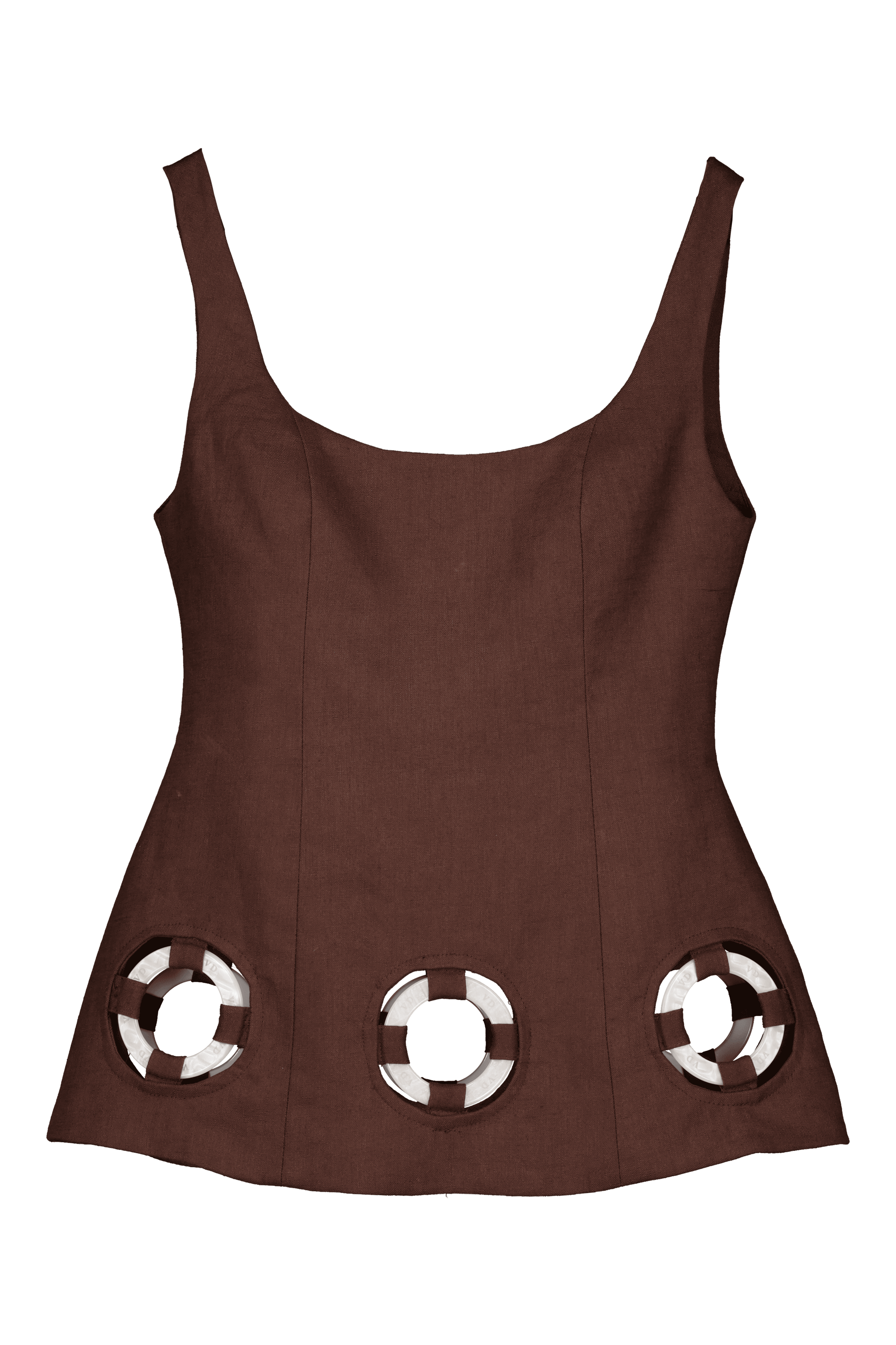 MARINA BLOUSE - Vero Diaz