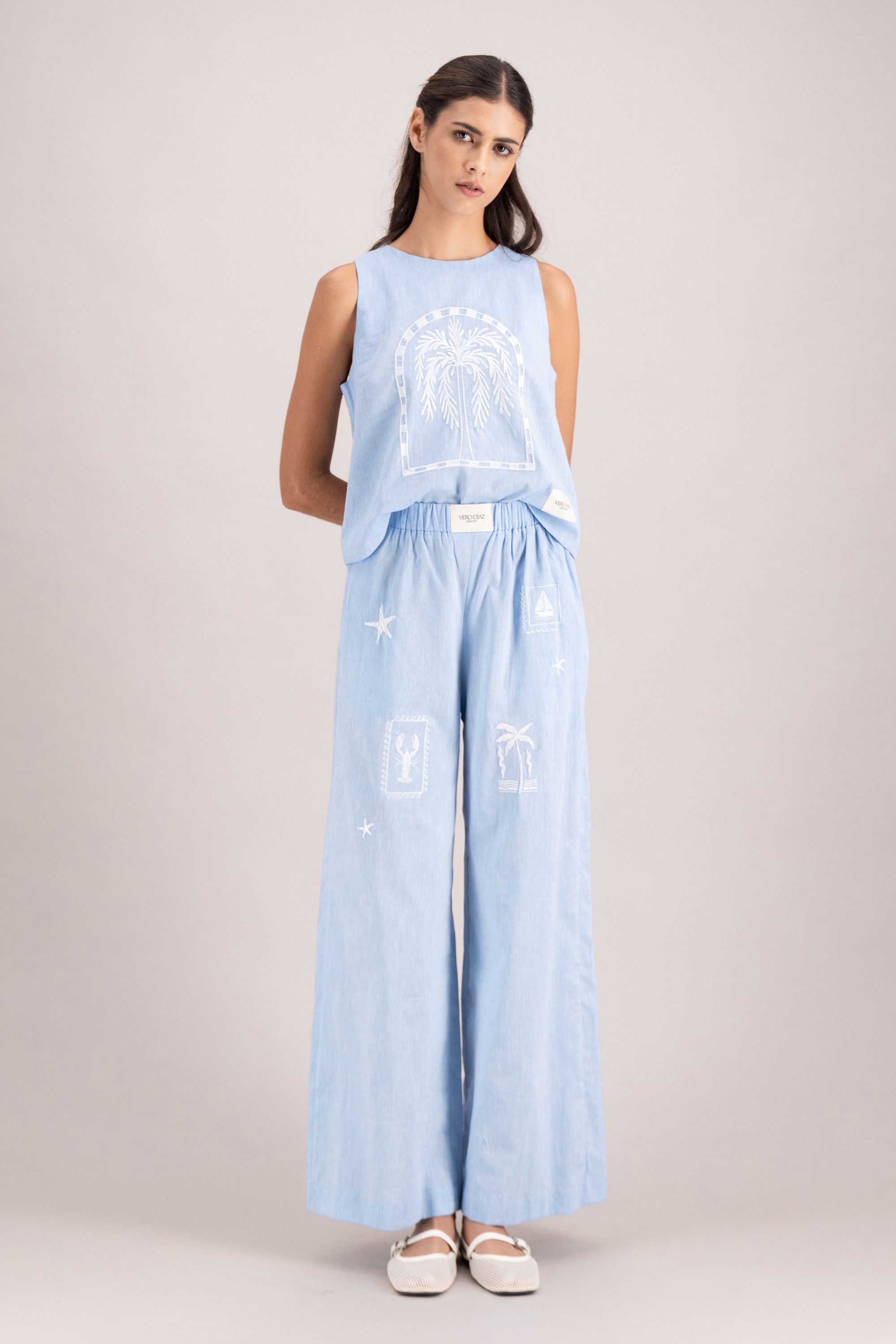 BLUSA PUERTO