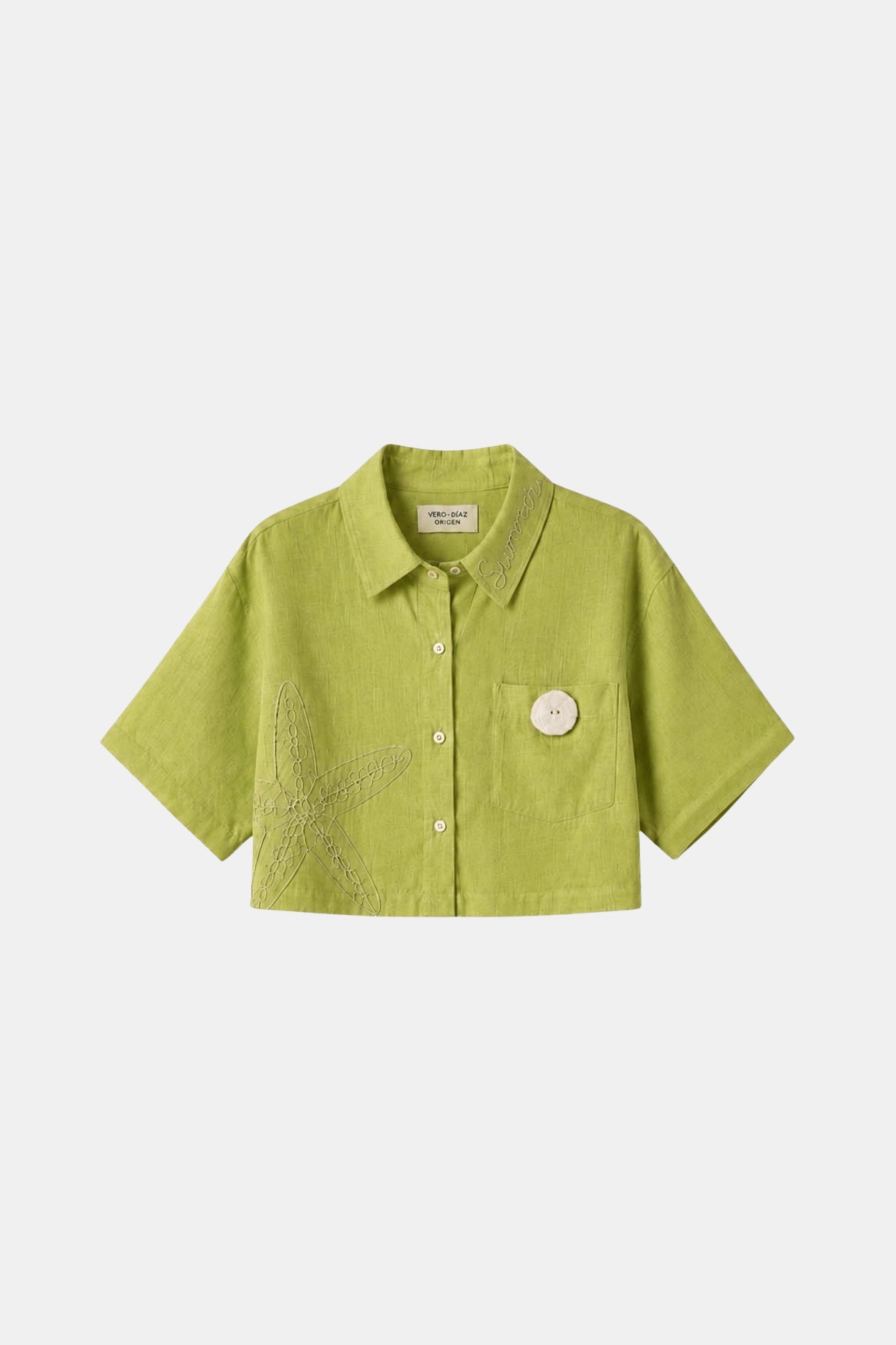 SUNNY BLOUSE