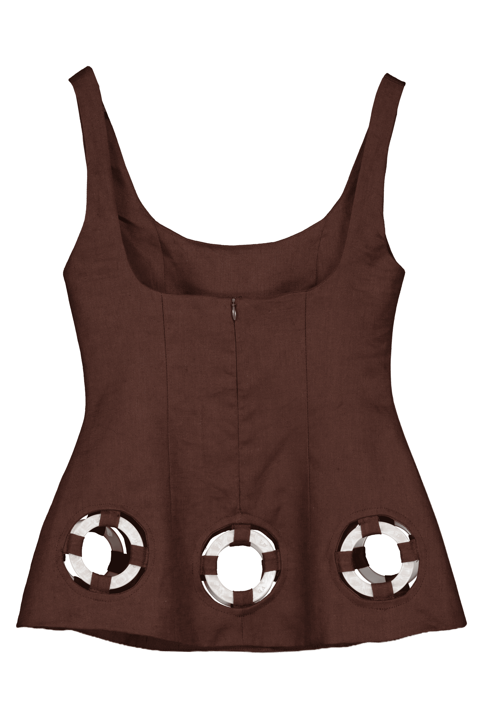 MARINA BLOUSE - Vero Diaz