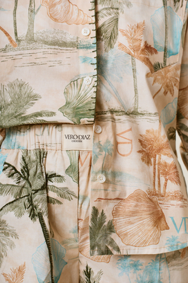 SHORT AINA - Vero Diaz