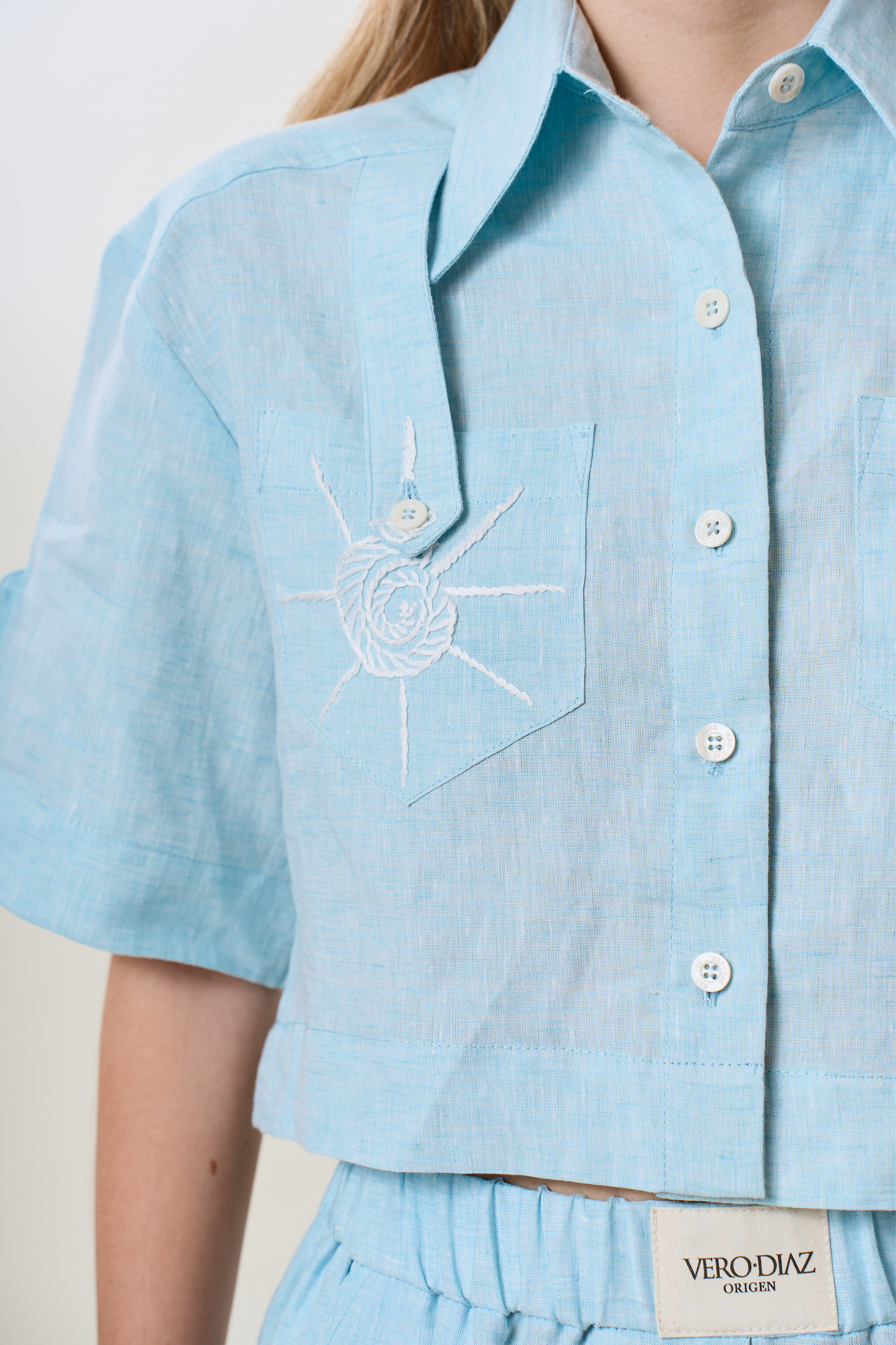 CAMISA COSTA - Vero Diaz