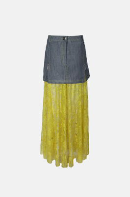 INDRA SKIRT - Vero Diaz