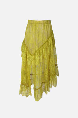 MISTY MIDI SKIRT - Vero Diaz