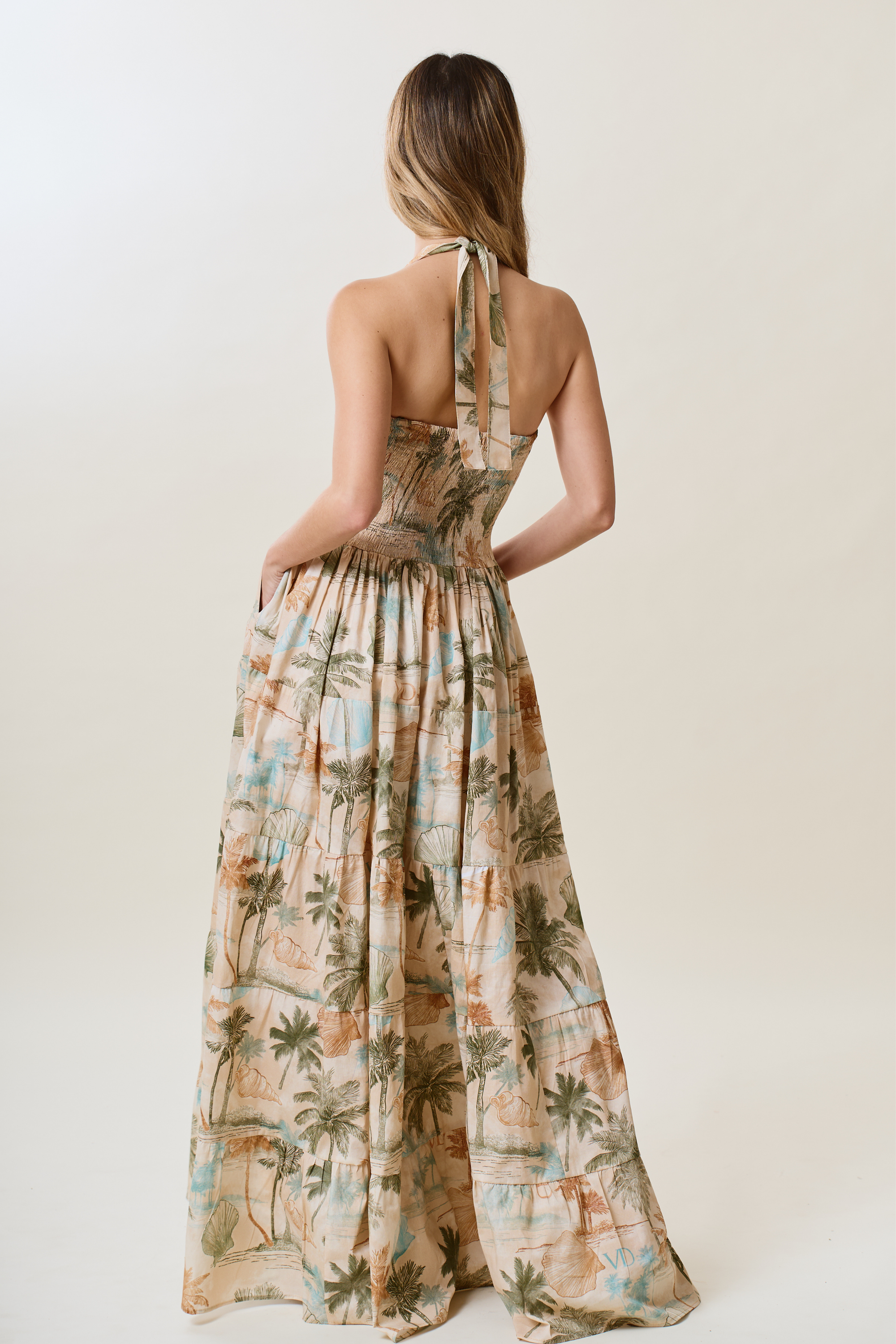 MIRANDA DRESS - Vero Diaz