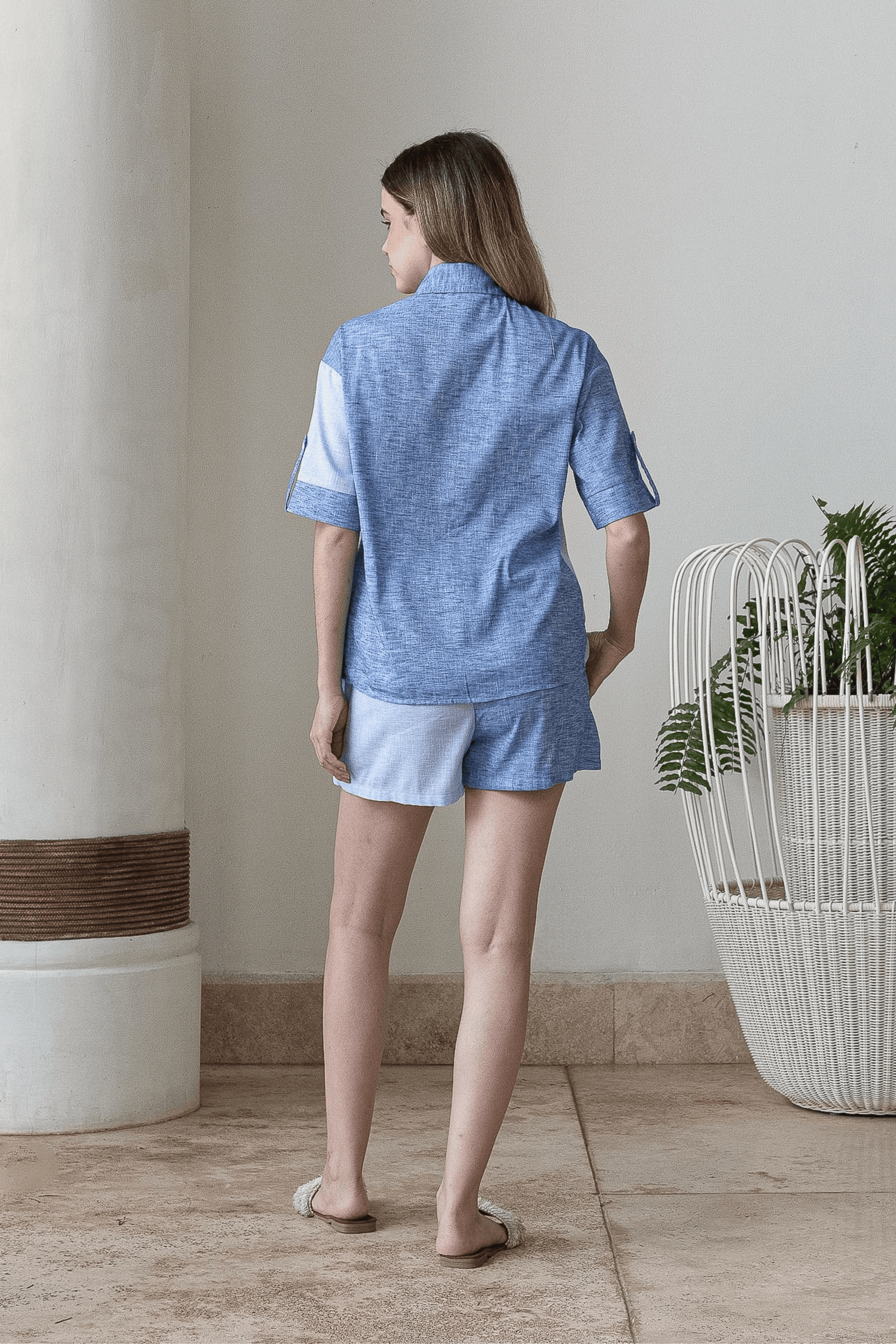 SHORT OLEA
