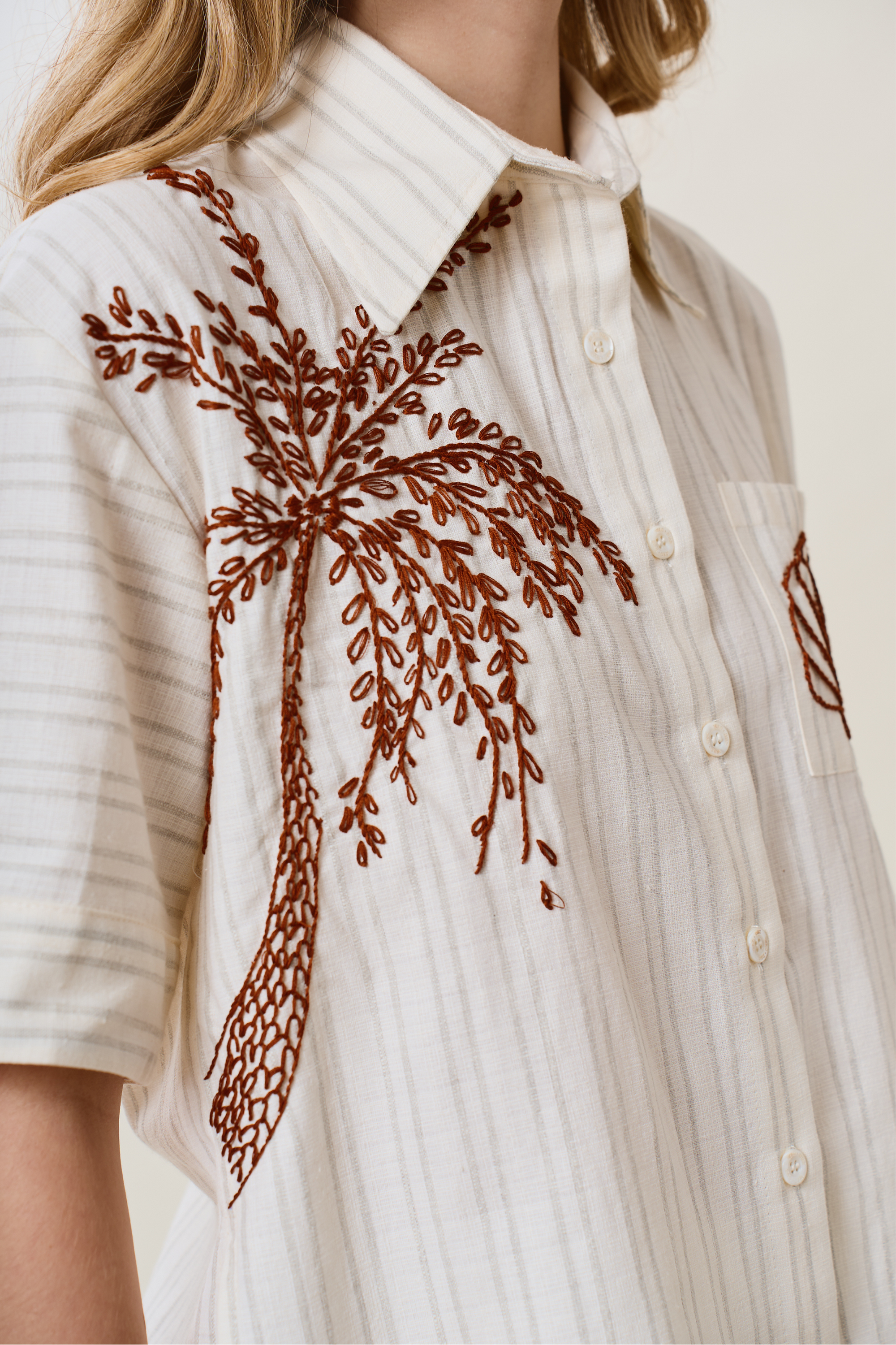 CAMISA CAROL - Vero Diaz