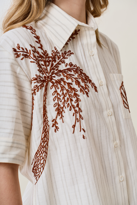 CAMISA CAROL - Vero Diaz