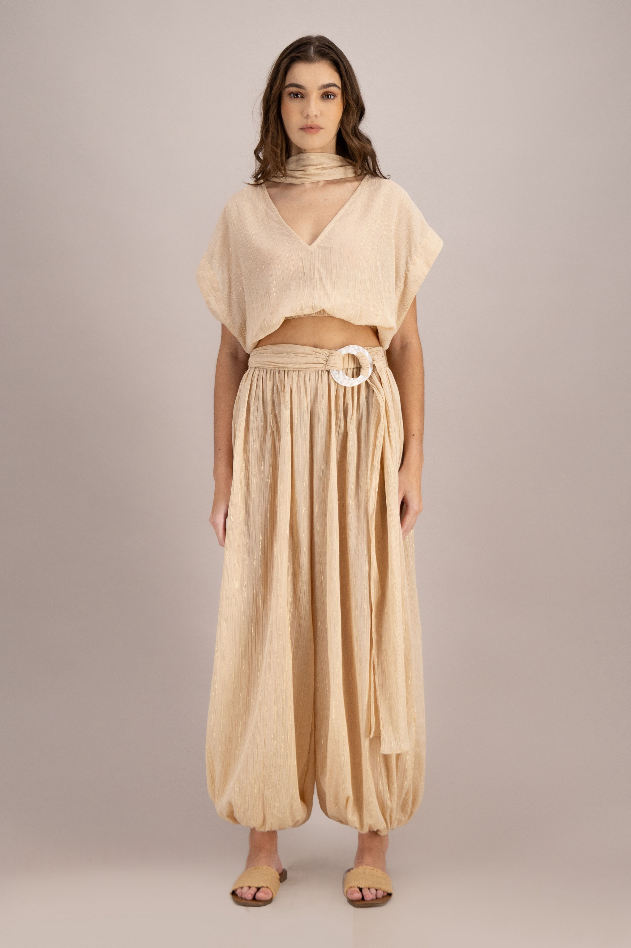 AUREA BLOUSE - Vero Diaz