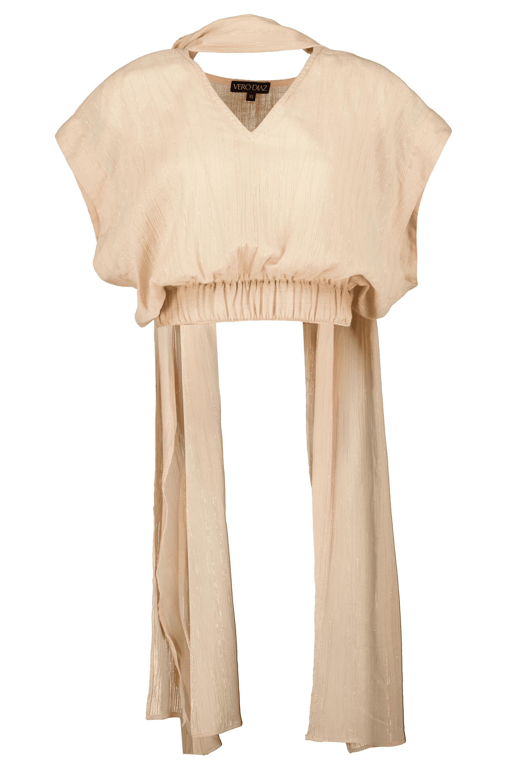 AUREA BLOUSE - Vero Diaz