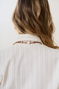 CAMISA CAROL - Vero Diaz