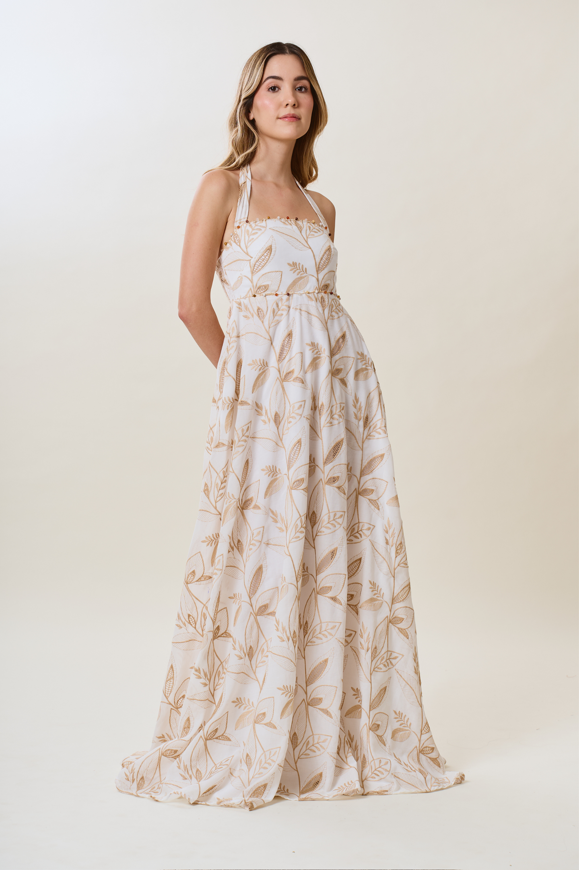 VESTIDO MICAELA - Vero Diaz