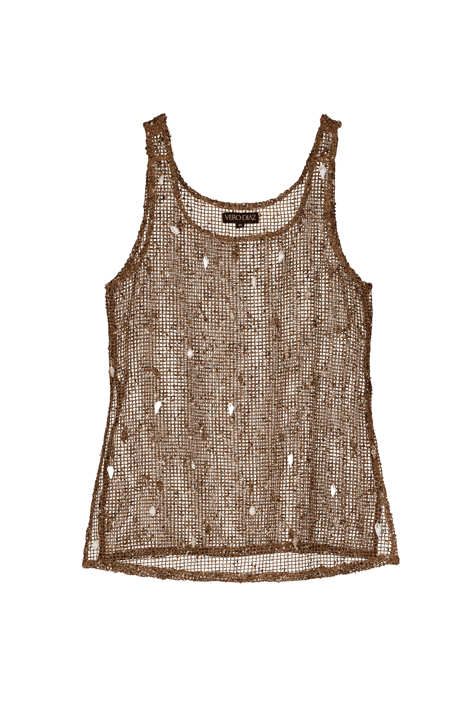 CALEA BLOUSE - Vero Diaz