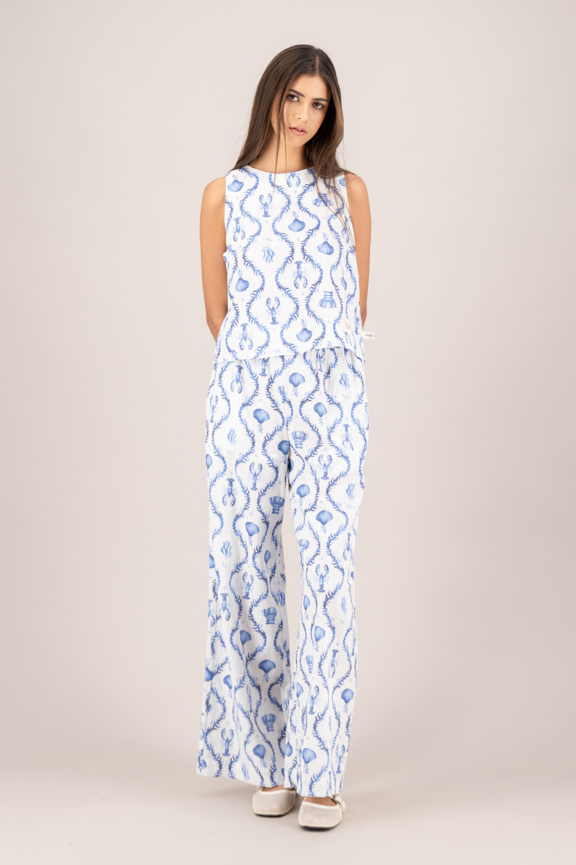 BLUSA MAREA