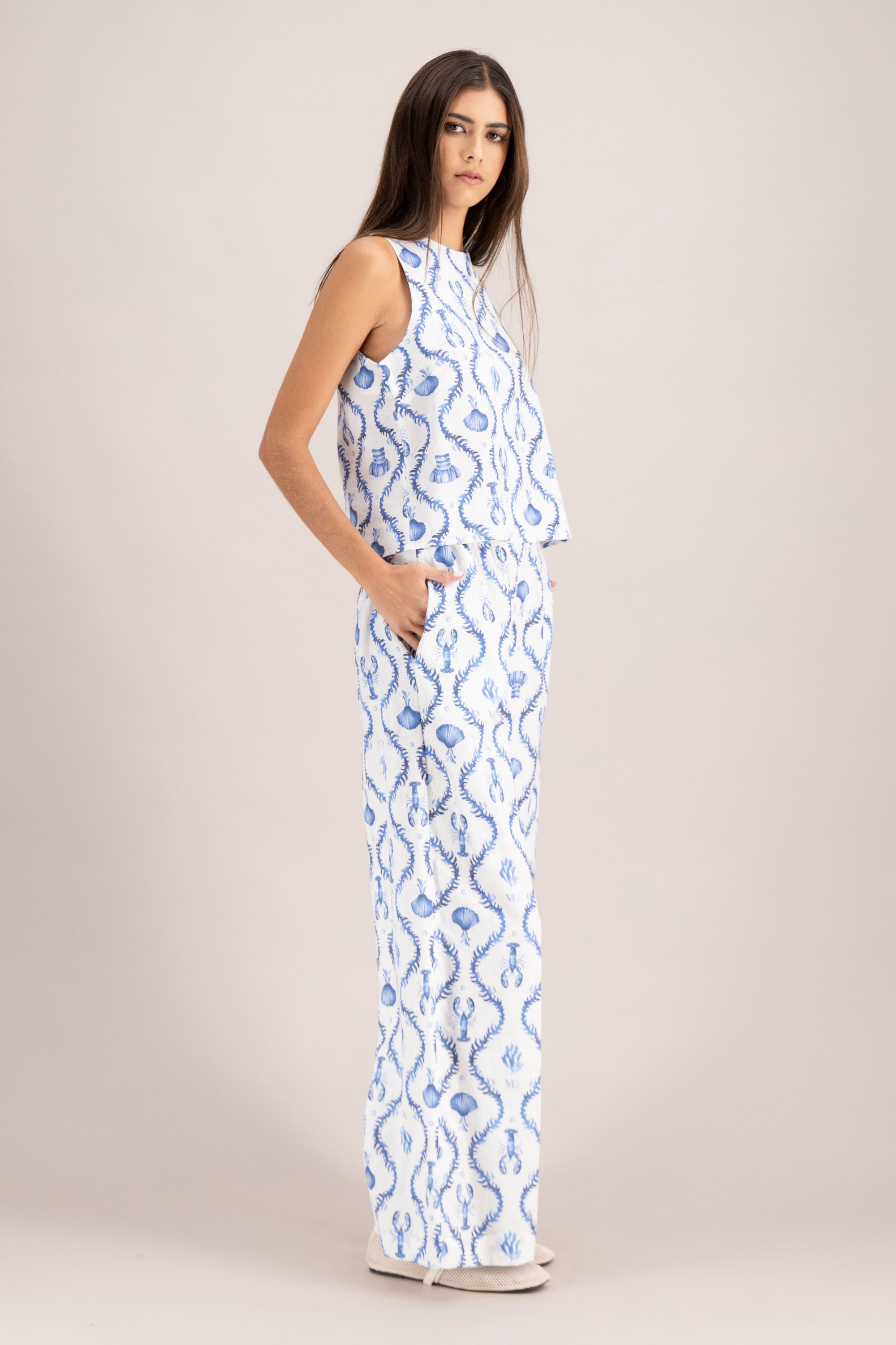 BLUSA MAREA