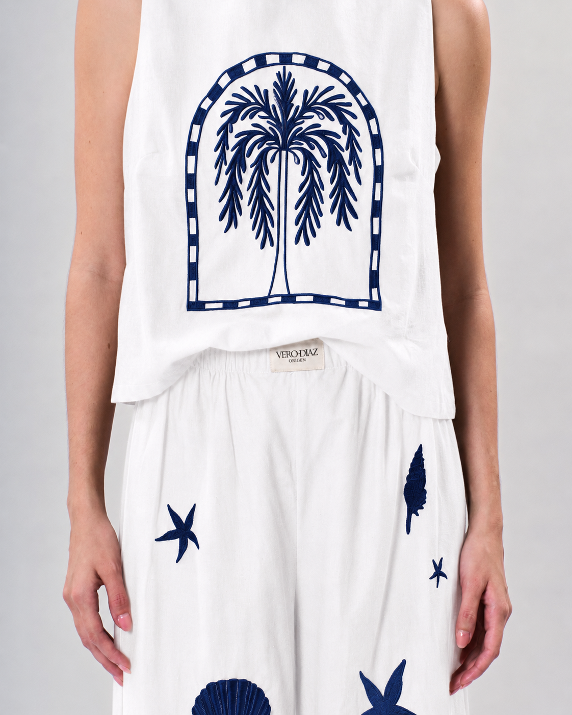 PUERTO BLOUSE