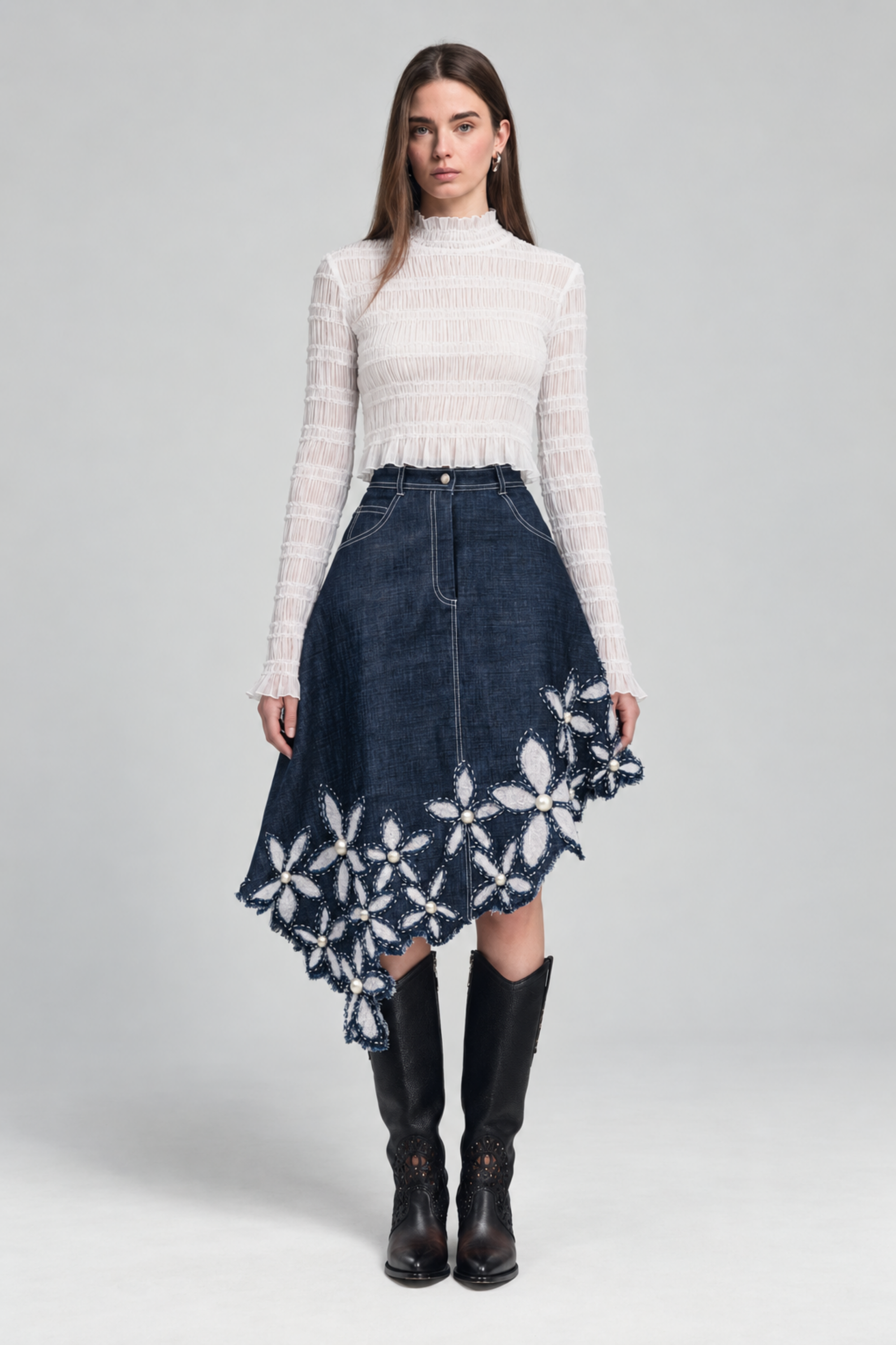 AURELINA MIDY SKIRT